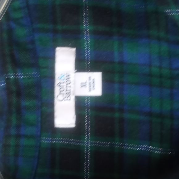 Croft&Barrow Shirt - Picture 2 of 11